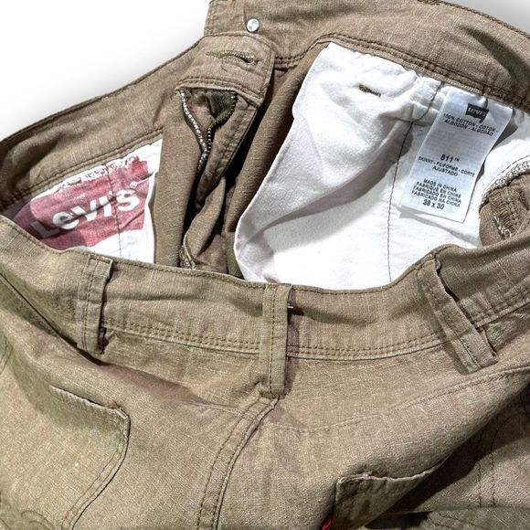 Men’s‎ Levi’s jeans 38x30 - Picture 4 of 6